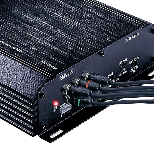 Elite Audio Premium Series 17ft. 6-Channel Car Audio RCA Cable – Double Shielded - Image 8
