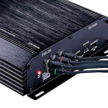Elite Audio Premium Series 17ft. 6-Channel Car Audio RCA Cable – Double Shielded - Image 8