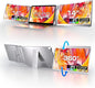FOPO 14" Triple Monitor Laptop Screen Extender-FHD 1200P 16:10 Laptop Screen by FOPO