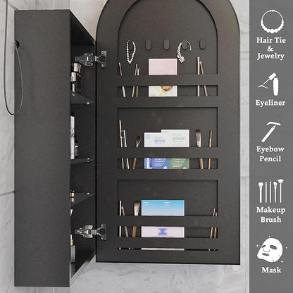 16x 32 inch Bathroom Cabinet - Image 4