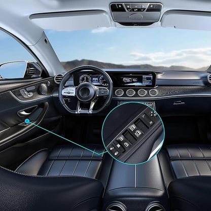 Nilight Power Master Window Switch Compatible - Image 3