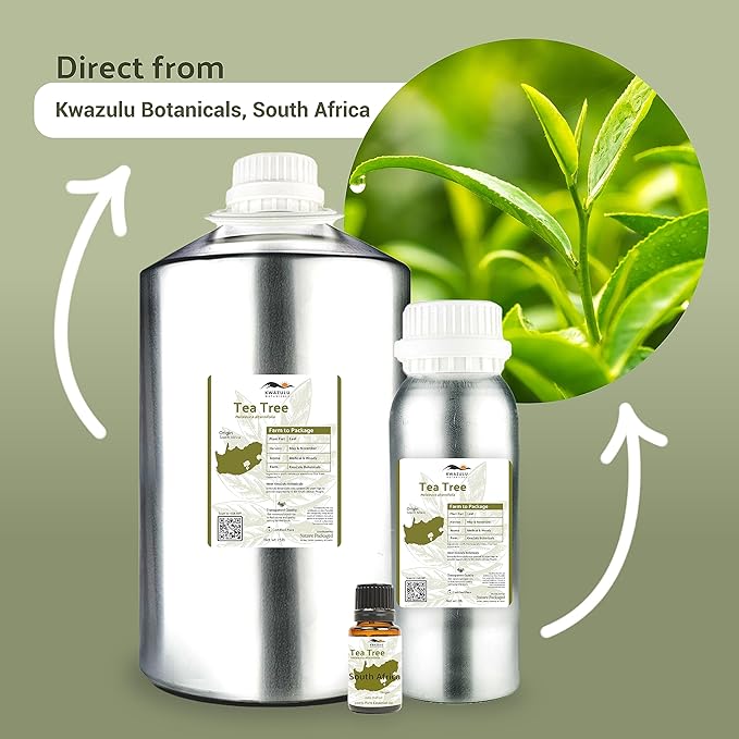 Tea Tree Essential Oil - Image 2