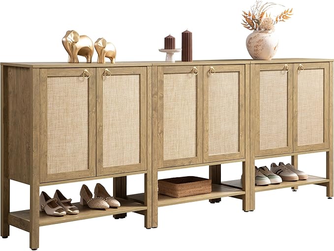 SICOTAS Shoe Cabinet with Storage by SICOTAS
