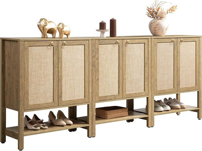 SICOTAS Shoe Cabinet with Storage by SICOTAS