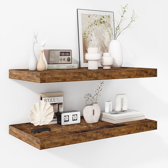 Fun Memories Floating Shelves by FunMemories