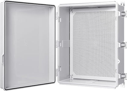 Gratury Junction Box, IP67 Waterproof Plastic Enclosure by Gratury