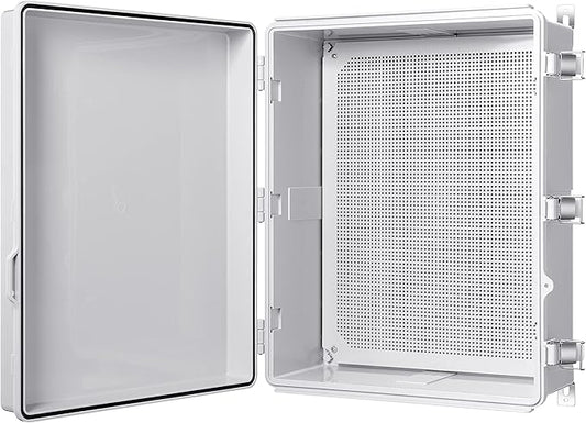 Gratury Junction Box, IP67 Waterproof Plastic Enclosure by Gratury
