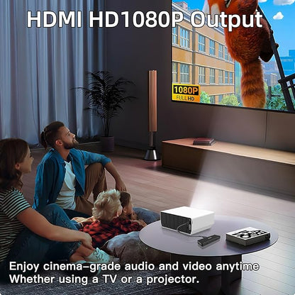 ZJBOX Digital Converter Box for TV, 1080P ATSC tv Tuner Box - Image 2