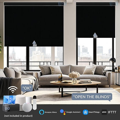 Boolegon Motorized Roller Blinds - Image 2