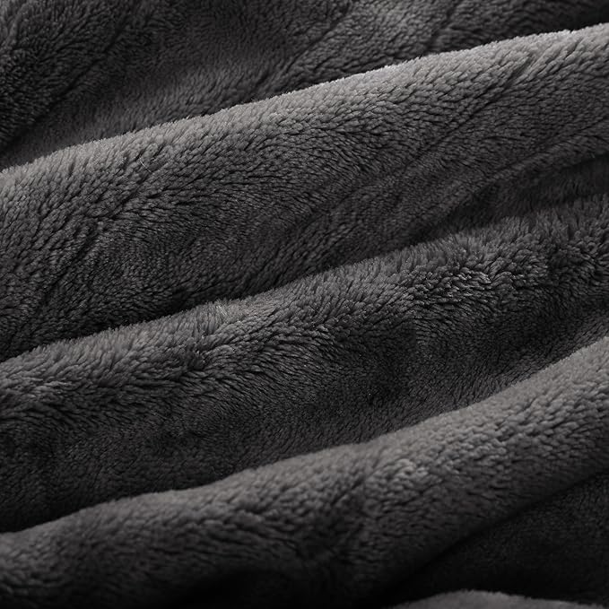 Electric Heated Blanket Full Size 72"×84" - Image 6
