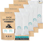 NonScents Shoe Deodorizer 4-Pack by NonScents