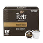 Peet's Coffee, Medium Roast Single Serve Coffee Pods by Peet%E2%80%99sCoffee