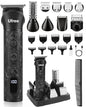 Ufree Beard Trimmer for Men, Electric Razor Shavers, Cordless Hair Clippers by Ufree