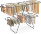 SONGMICS Clothes Drying Rack, Foldable 2-Level Laundry Drying Rack, by SONGMICSbySONGMICSHOME