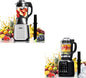 Blenders for Kitchen with Tamper 1500W Adjustable 26000-60000RPM High Speed by ASTRALSHIP