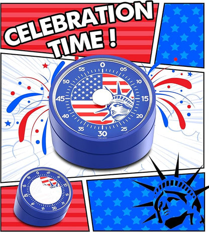 Rosenpatio Visual Timer for America Flag - Image 5