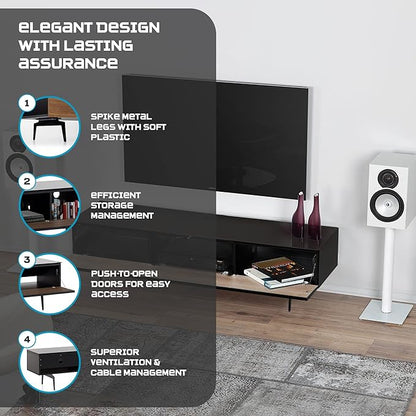 SONOROUS ST-360 Premium TV Stand - Image 5