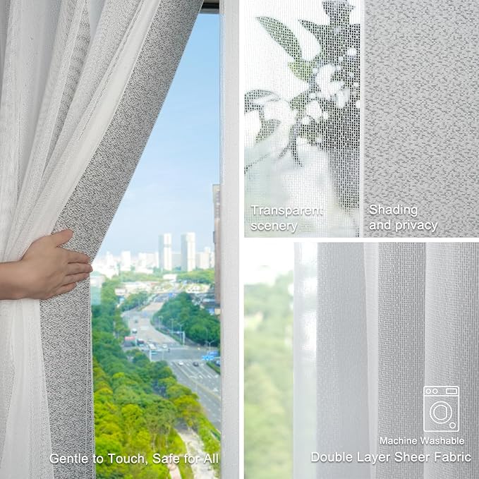 Blindify Motorized Sheer Vertical Blinds - Image 3