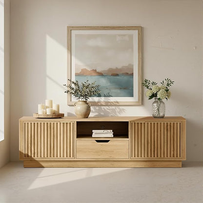 Lab Cosi TV Stand for TVs up to 80'', Modern TVStand - Image 3