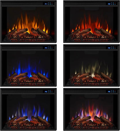 Real Flame Fresno 72" TV Stand - Image 9