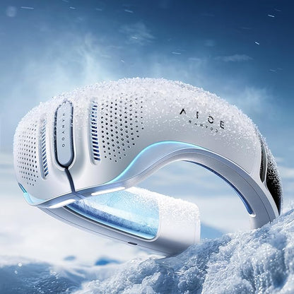 RANVOO AICE LITE Plus 2025 Max Cooling Airflow Neck Air Conditioner, Ultimate by RANVOO