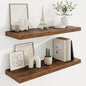 Marsmiles 30in Floating Shelves by Marsmiles