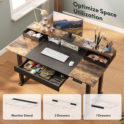 SANODESK Electric Standing Desk - Image 4