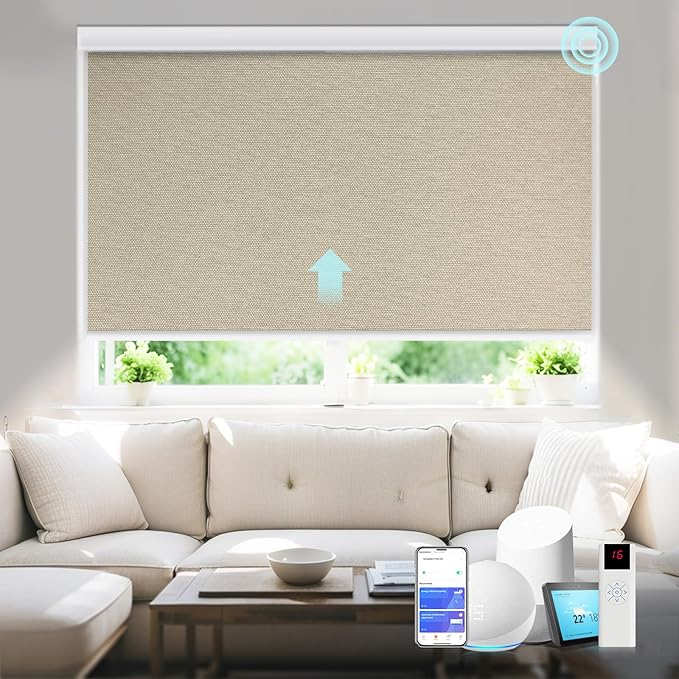COOLWINDS Motorized Blinds by Home