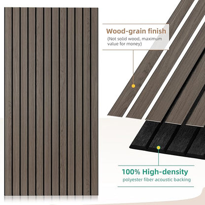 4 Pack Acoustic Panel, 47.2”x23.6” Acoustic Panels - Image 2