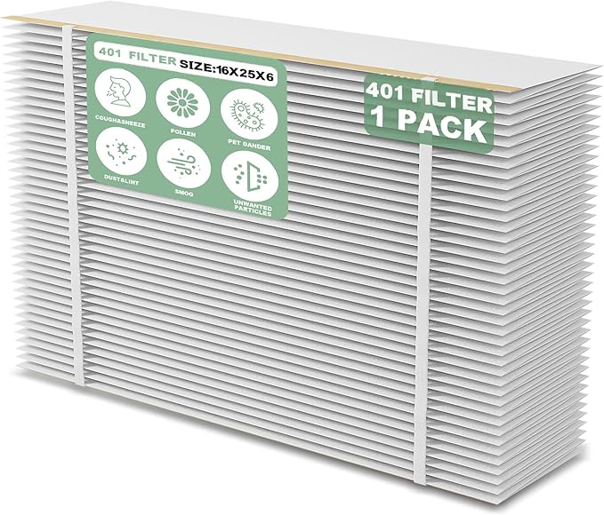 （1 Pack）401 Filter Replacement Compatible by DENGESONFILTERREPLACMENT