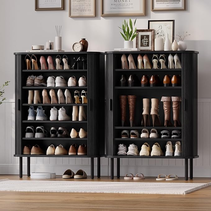 ONBRILL 6-Tier Shoe Cabinet - Image 5
