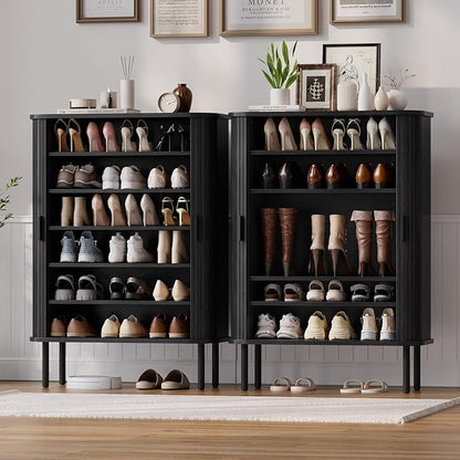 ONBRILL 6-Tier Shoe Cabinet - Image 5