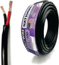 NATIONAL Wire & Cable – 12 AWG 2-Conductor Premium Copper Wire, 100 ft by NATIONALWireCable