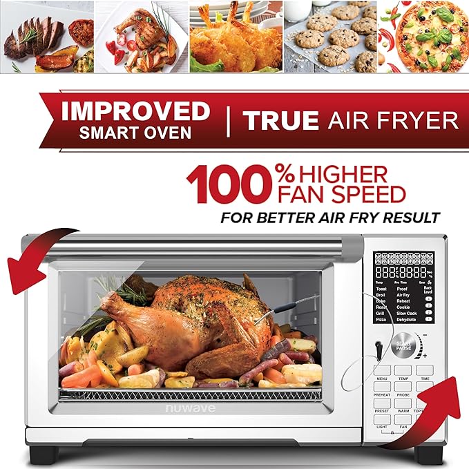 Nuwave Bravo XL Pro Smart Oven - Image 2