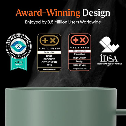 Ember Temperature Control 14oz Smart Mug 2, App-Controlled and Rechargeable - Image 7