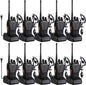 Baofeng Walkie Talkies 888S Rechargeable Long Range by BAOFENG