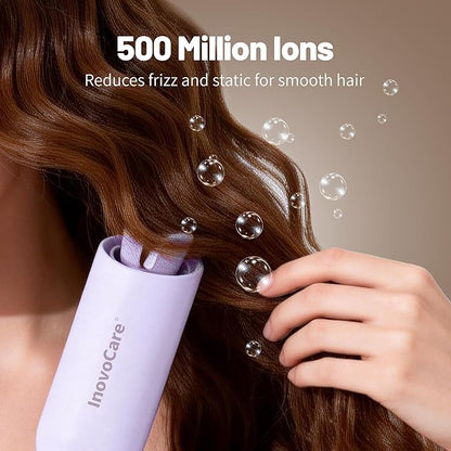 Inovocare Upgraded Automatic Rotating Curling Iron - Image 4