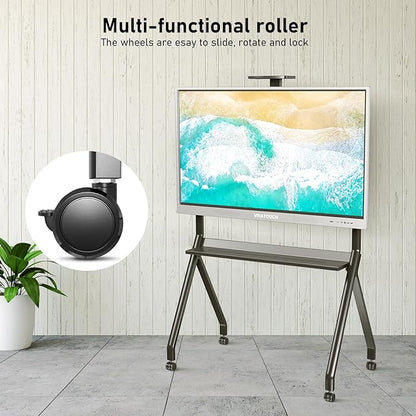 Smart Board Stand for 55"- 86'' Interactive Whiteboard, Mobile Stand for Smart - Image 2
