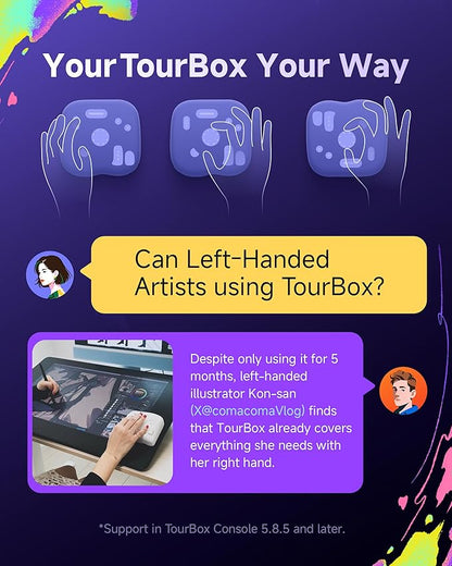 TourBox Lite Bluetooth - Image 7
