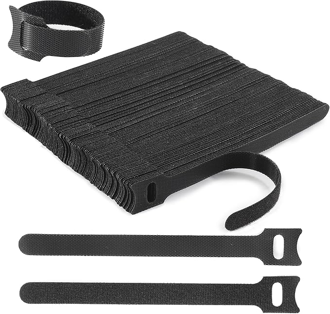 Nettbe Reusable Cable Ties by Nettbe