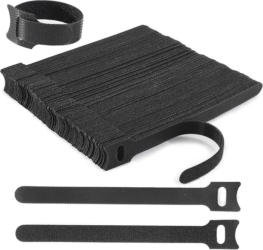 Nettbe Reusable Cable Ties by Nettbe