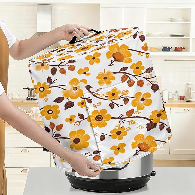 Kitchen Appliance Accessories Dust Cover by BVBOX