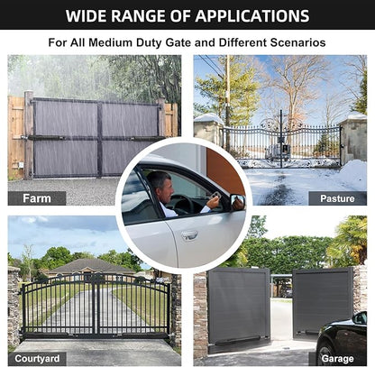 JUJIANG Automatic Gate Opener - Image 8
