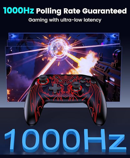 ELISWEEN Wireless Gaming Controller - Image 9