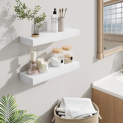 Fun Memories Floating Shelves Bathroom - Image 3