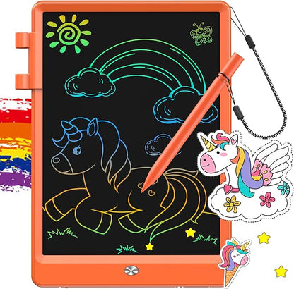 FLUESTON LCD Writing Tablet, Doodle Board Toys Gifts by FLUESTON