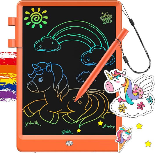 FLUESTON LCD Writing Tablet, Doodle Board Toys Gifts by FLUESTON