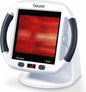 Beurer IL50 Infrared Heat Lamp Heated Red Light Therapy Lamp by BeurerNorthAmerica