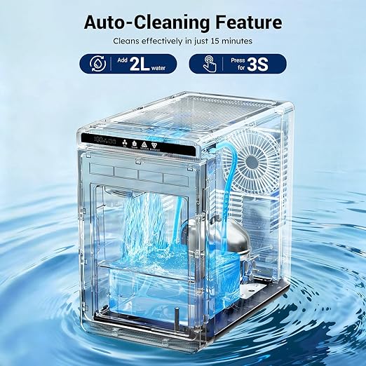 Clear Ice Cube Maker - Image 6