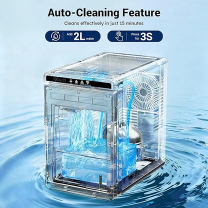 Clear Ice Cube Maker - Image 6
